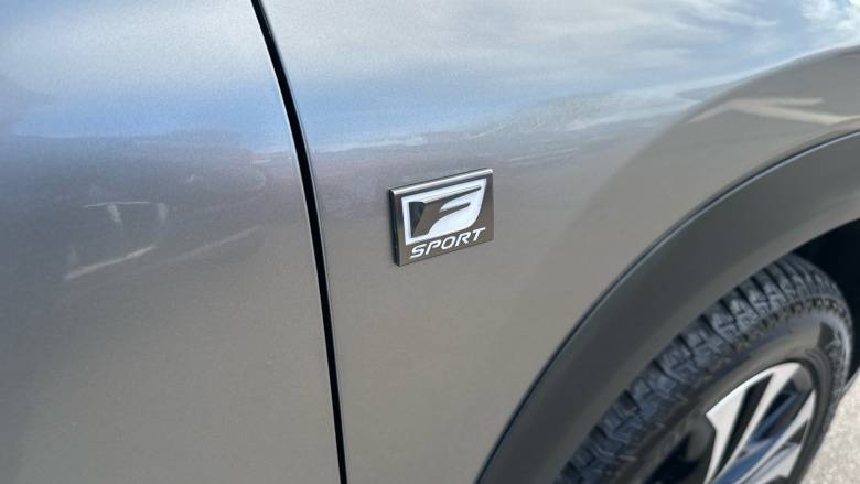 Lexus NX 300h 2.5 F-Sport 5dr CVT [Premium Pack/Leather] Hybrid Estate